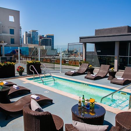 Porto Vista Hotel In Little Italy (Adults Only) San Diego Eksteriør bilde