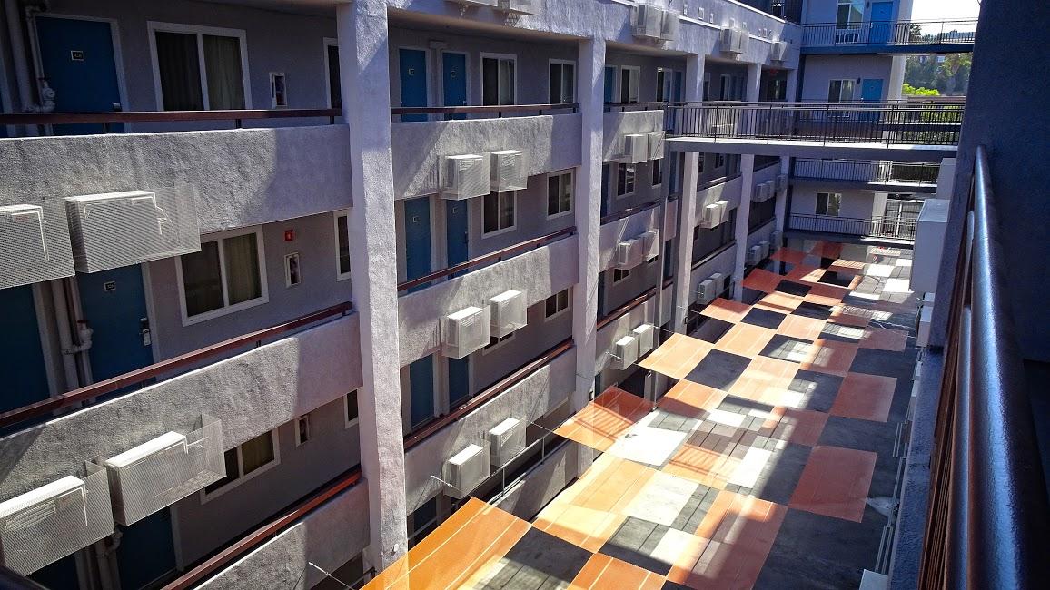Porto Vista Hotel In Little Italy (Adults Only) San Diego Eksteriør bilde
