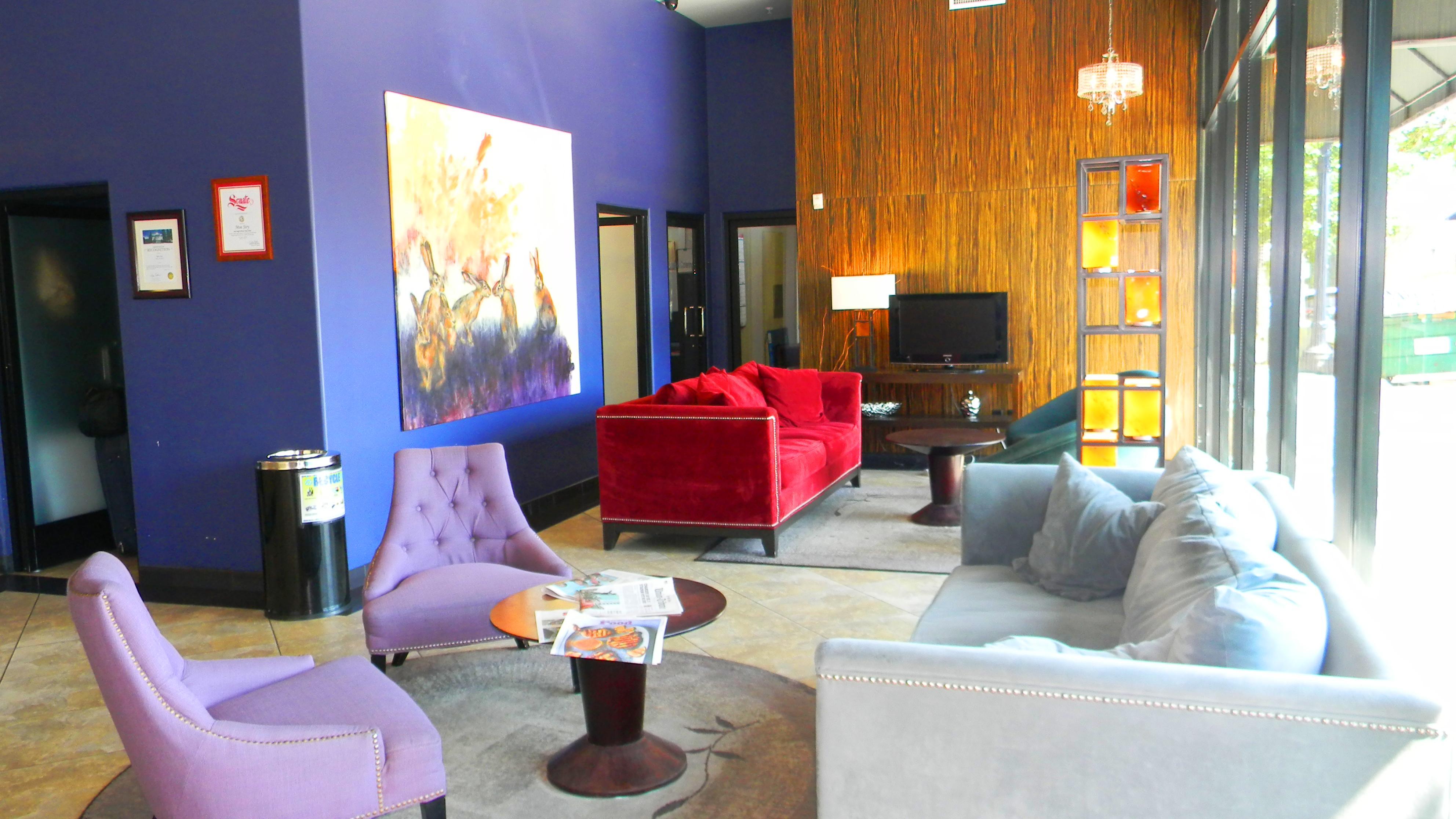 Porto Vista Hotel In Little Italy (Adults Only) San Diego Eksteriør bilde