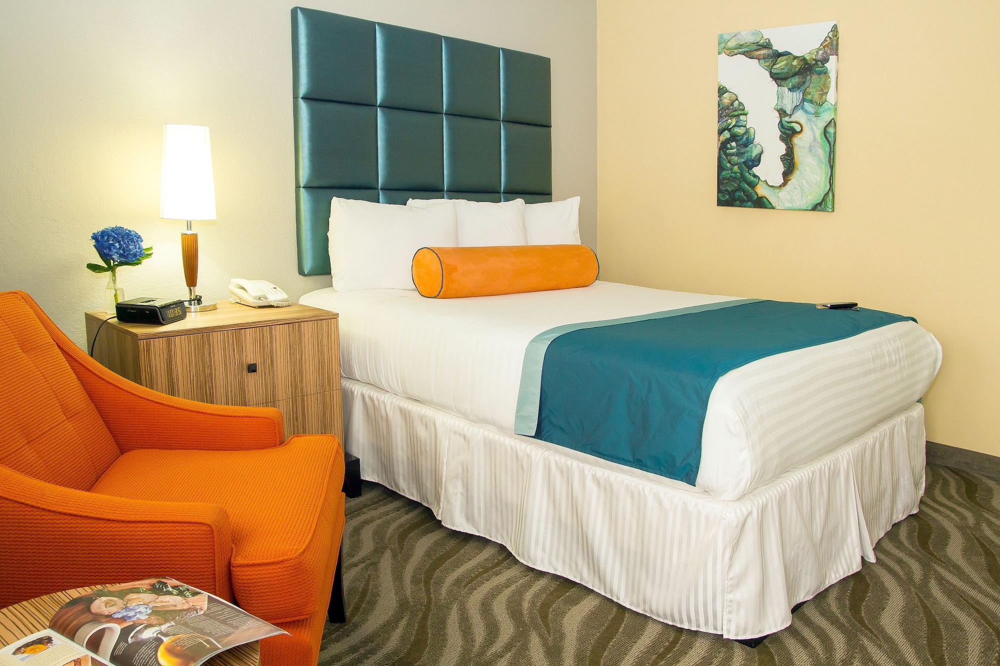 Porto Vista Hotel In Little Italy (Adults Only) San Diego Eksteriør bilde