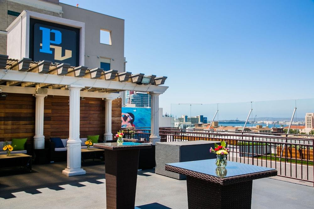 Porto Vista Hotel In Little Italy (Adults Only) San Diego Eksteriør bilde