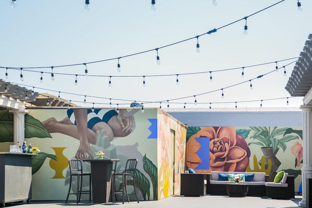 Porto Vista Hotel In Little Italy (Adults Only) San Diego Eksteriør bilde
