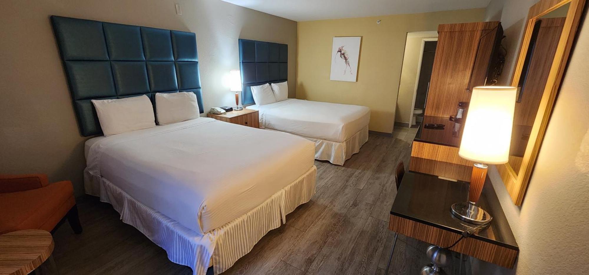 Porto Vista Hotel In Little Italy (Adults Only) San Diego Eksteriør bilde