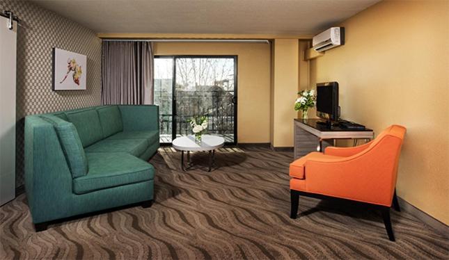 Porto Vista Hotel In Little Italy (Adults Only) San Diego Eksteriør bilde