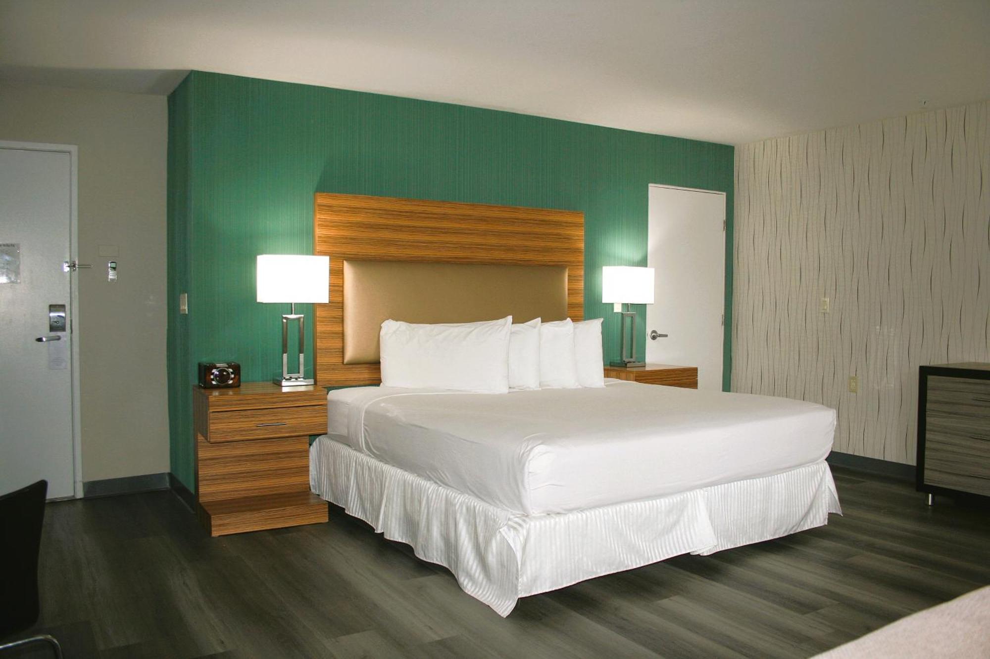 Porto Vista Hotel In Little Italy (Adults Only) San Diego Eksteriør bilde