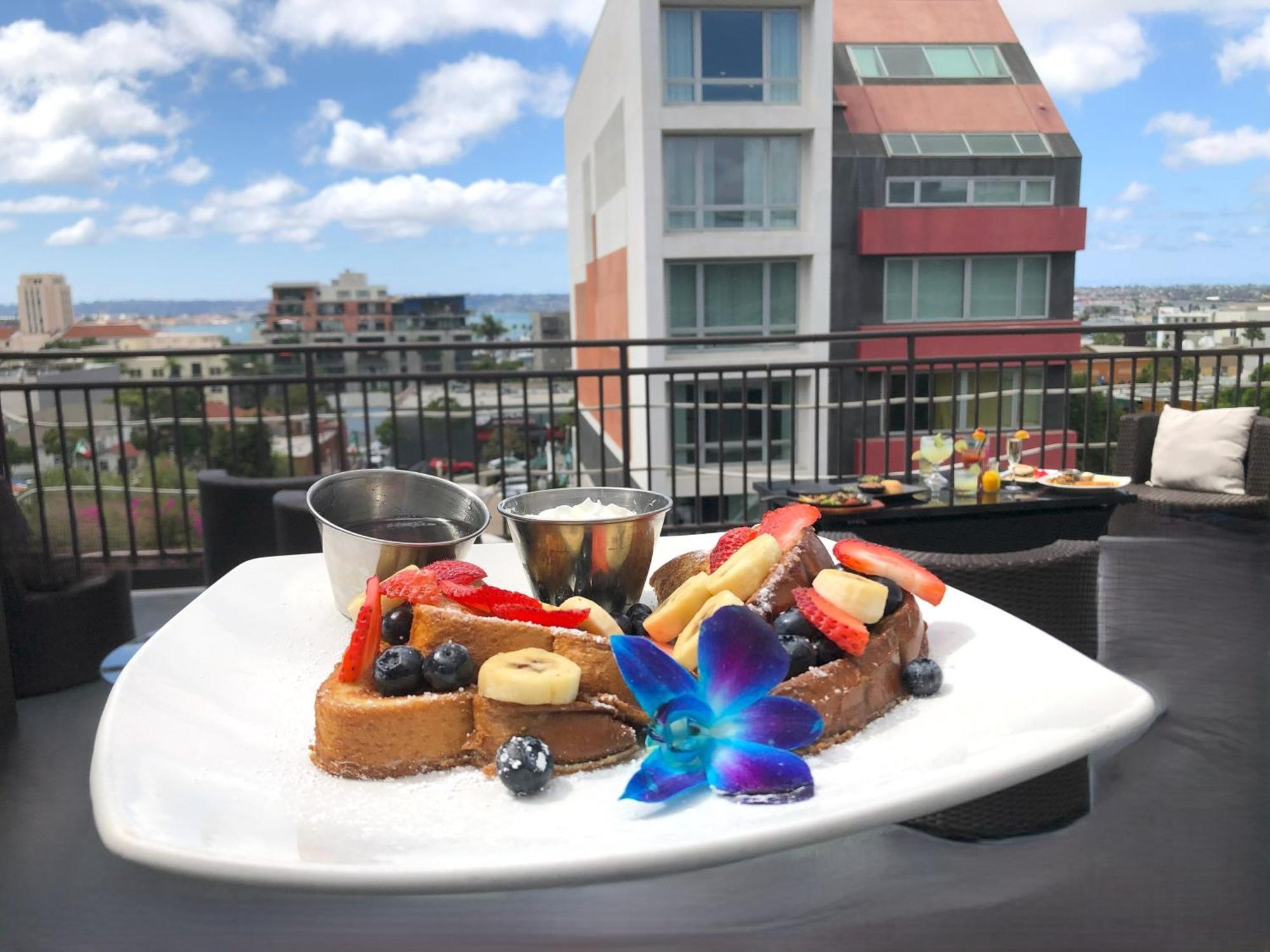 Porto Vista Hotel In Little Italy (Adults Only) San Diego Eksteriør bilde