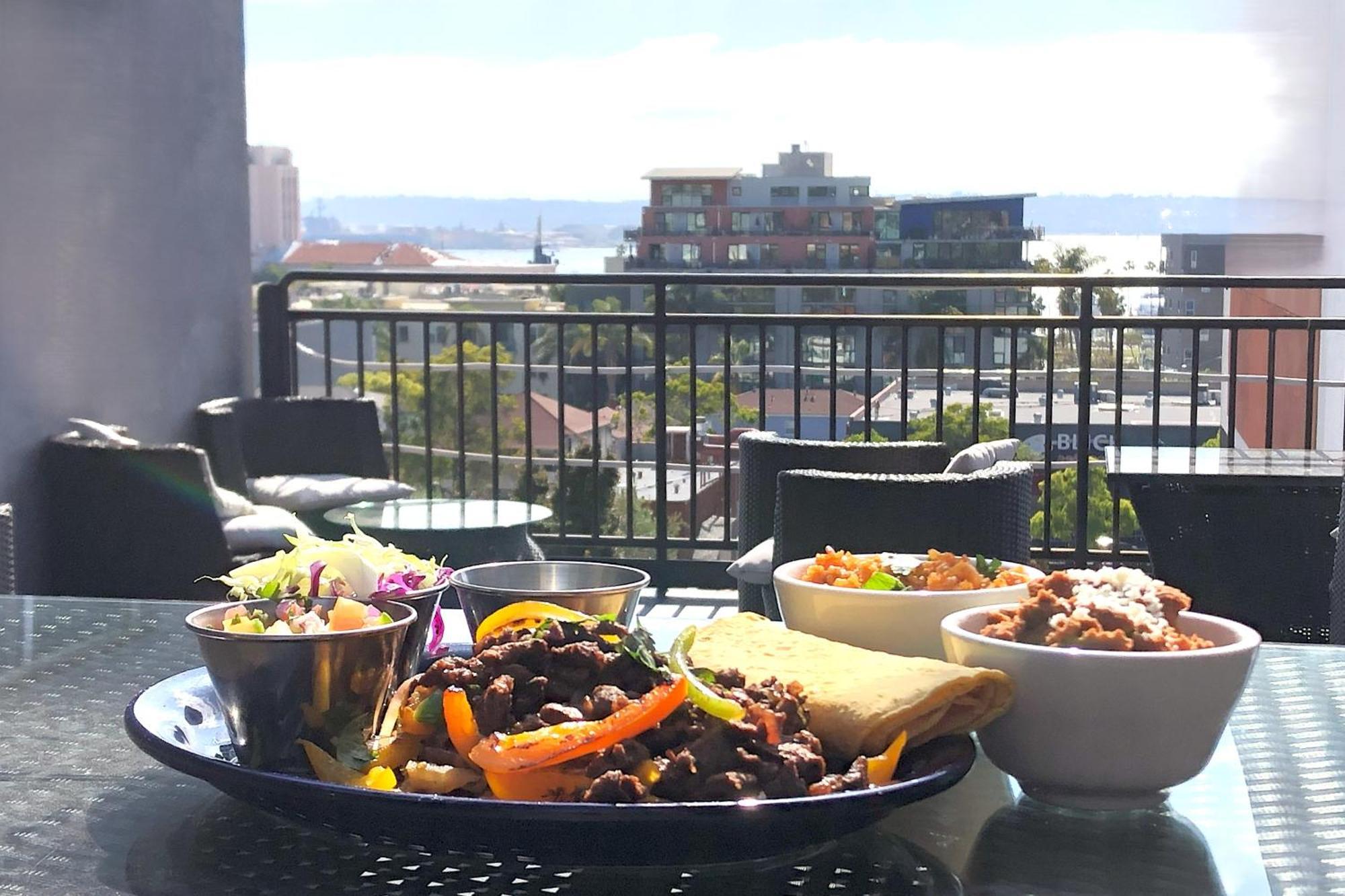 Porto Vista Hotel In Little Italy (Adults Only) San Diego Eksteriør bilde