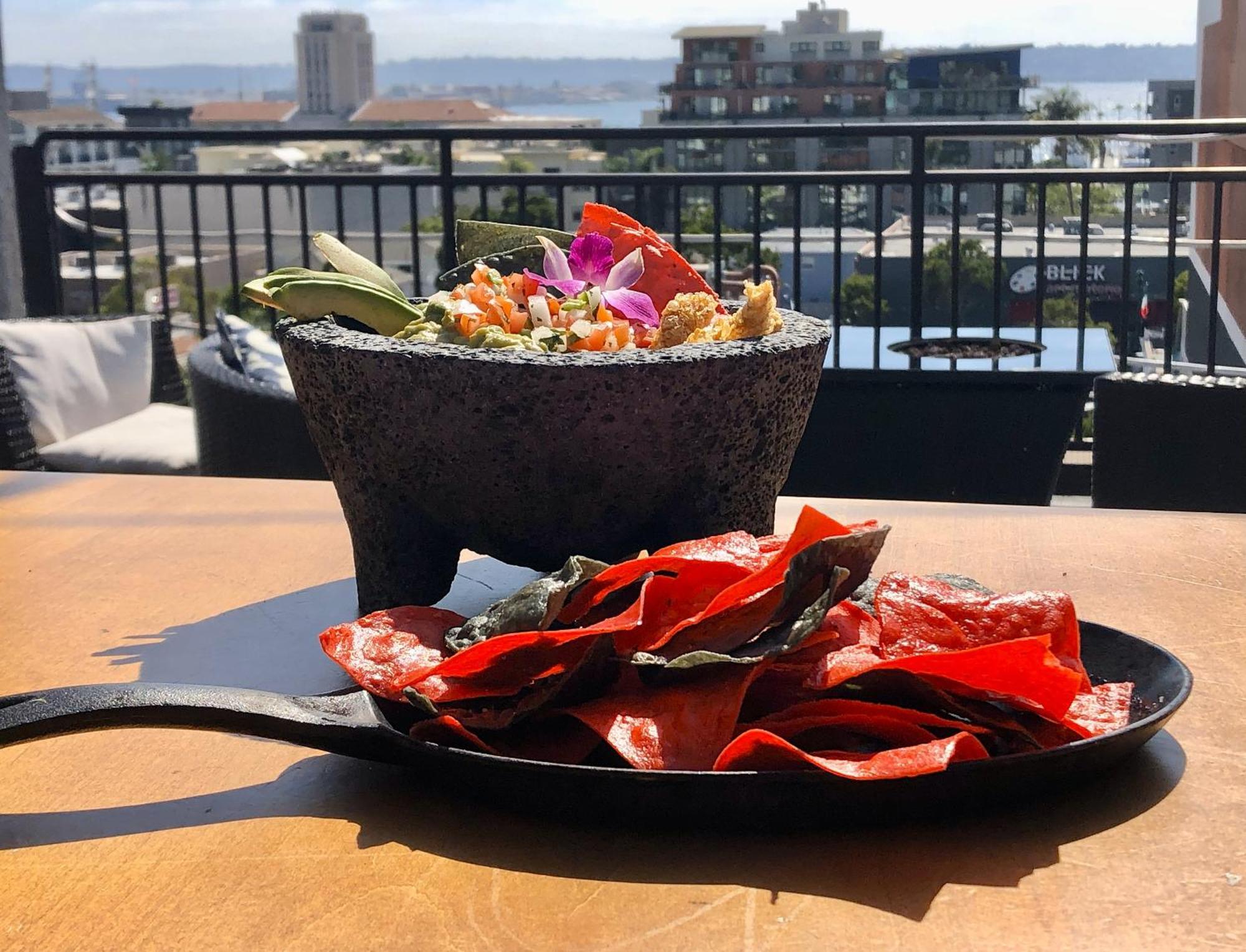 Porto Vista Hotel In Little Italy (Adults Only) San Diego Eksteriør bilde