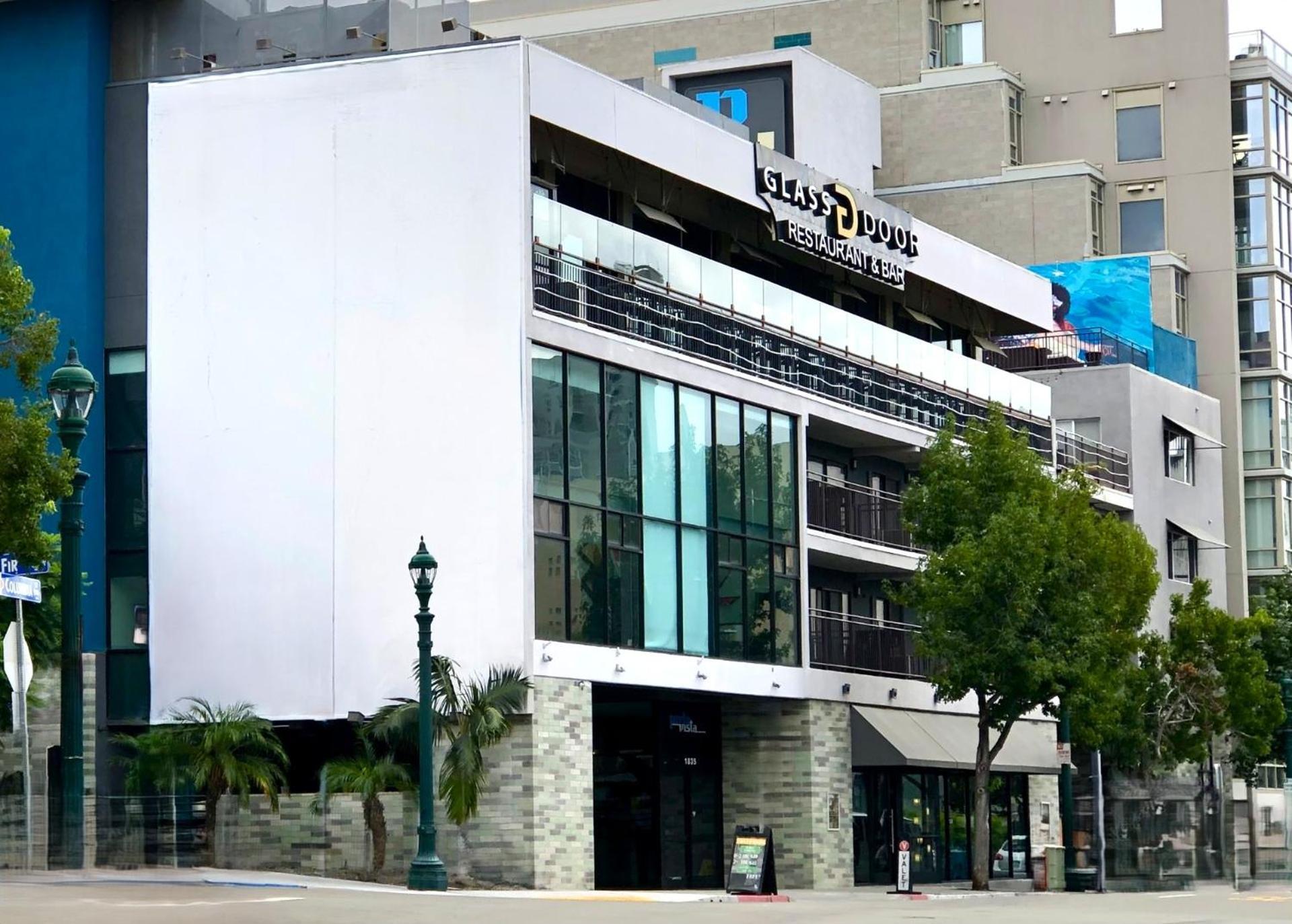 Porto Vista Hotel In Little Italy (Adults Only) San Diego Eksteriør bilde