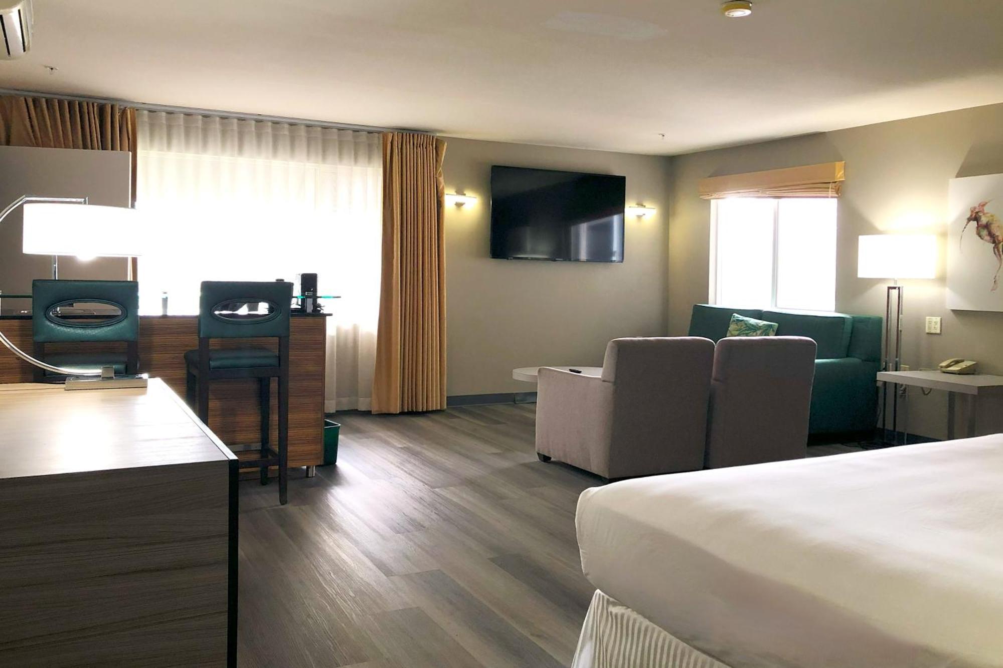 Porto Vista Hotel In Little Italy (Adults Only) San Diego Eksteriør bilde
