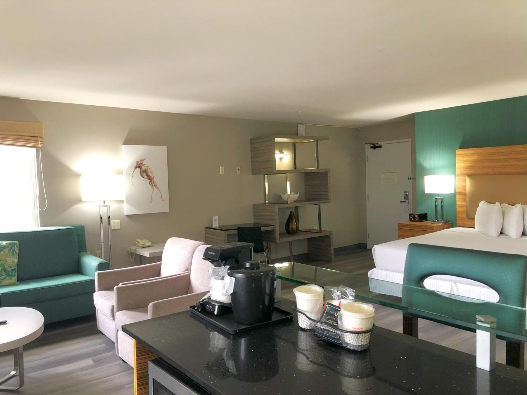 Porto Vista Hotel In Little Italy (Adults Only) San Diego Eksteriør bilde