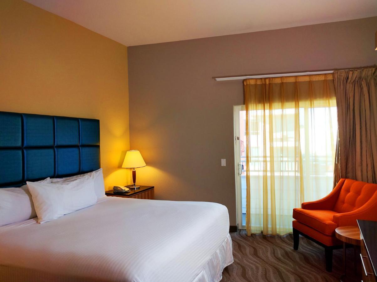Porto Vista Hotel In Little Italy (Adults Only) San Diego Rom bilde